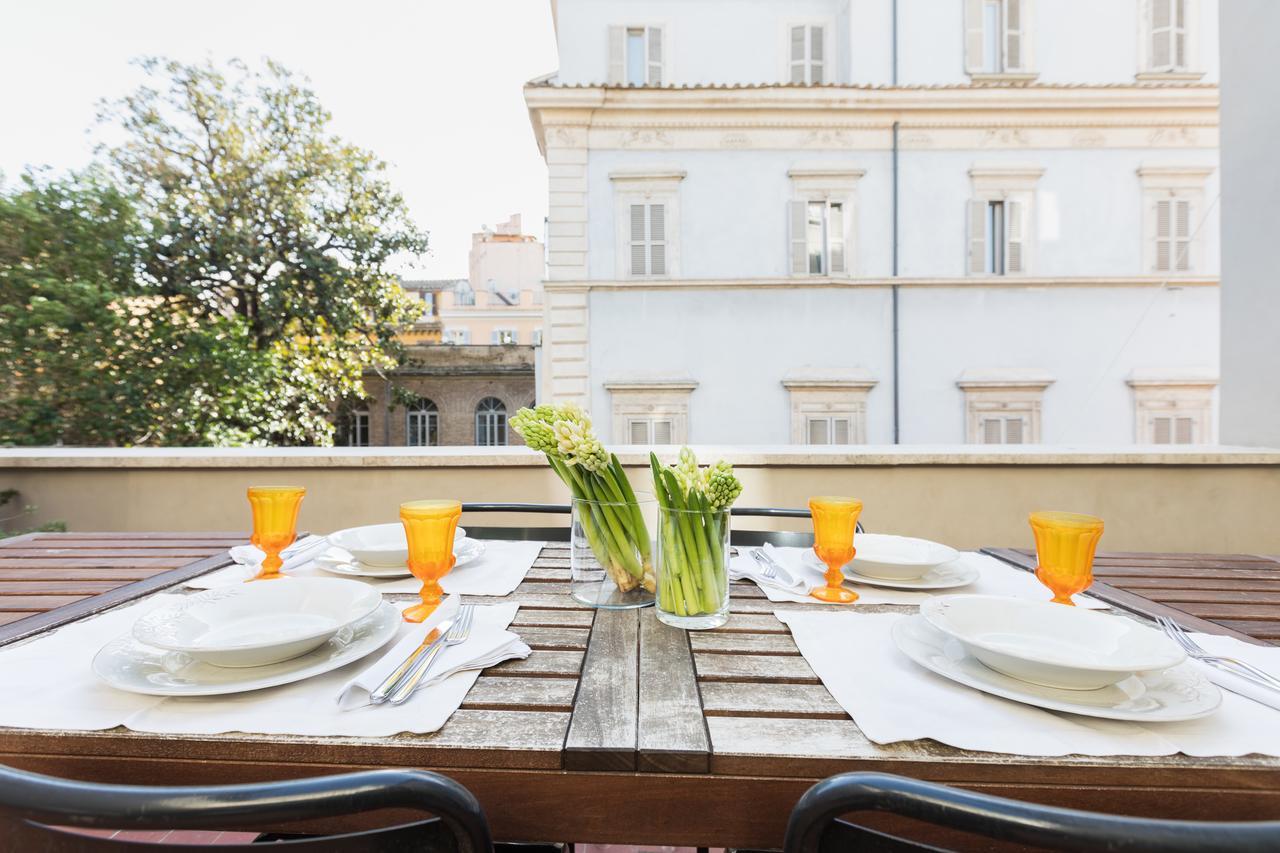 Mami'S Home Trastevere Apt With Private Terrace Roma Exterior foto