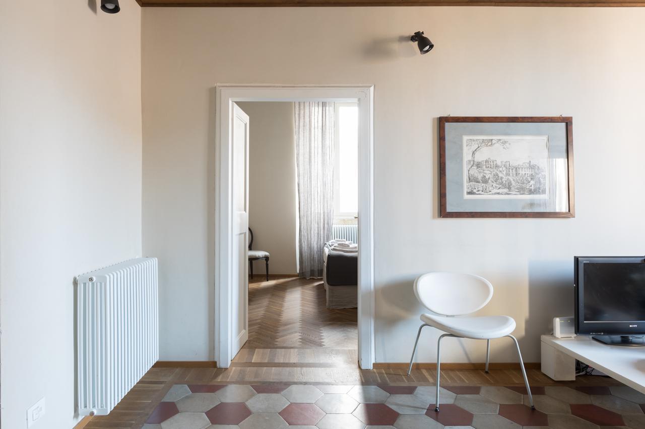 Mami'S Home Trastevere Apt With Private Terrace Roma Exterior foto
