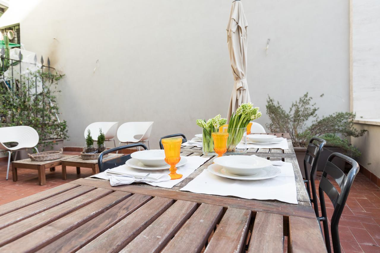 Mami'S Home Trastevere Apt With Private Terrace Roma Exterior foto