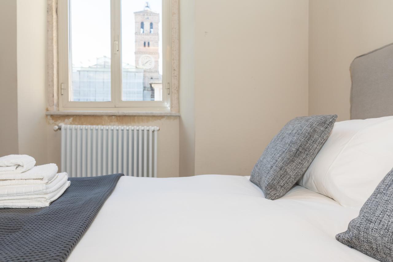 Mami'S Home Trastevere Apt With Private Terrace Roma Exterior foto